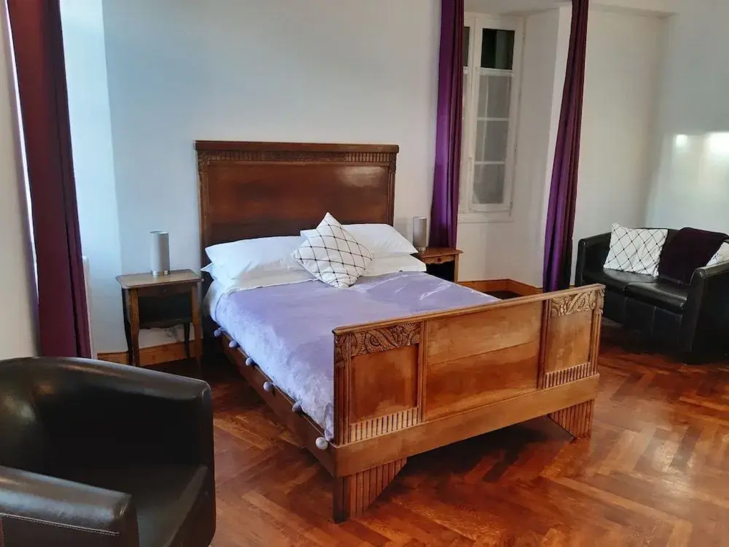 Les Volets Verts Aulnay