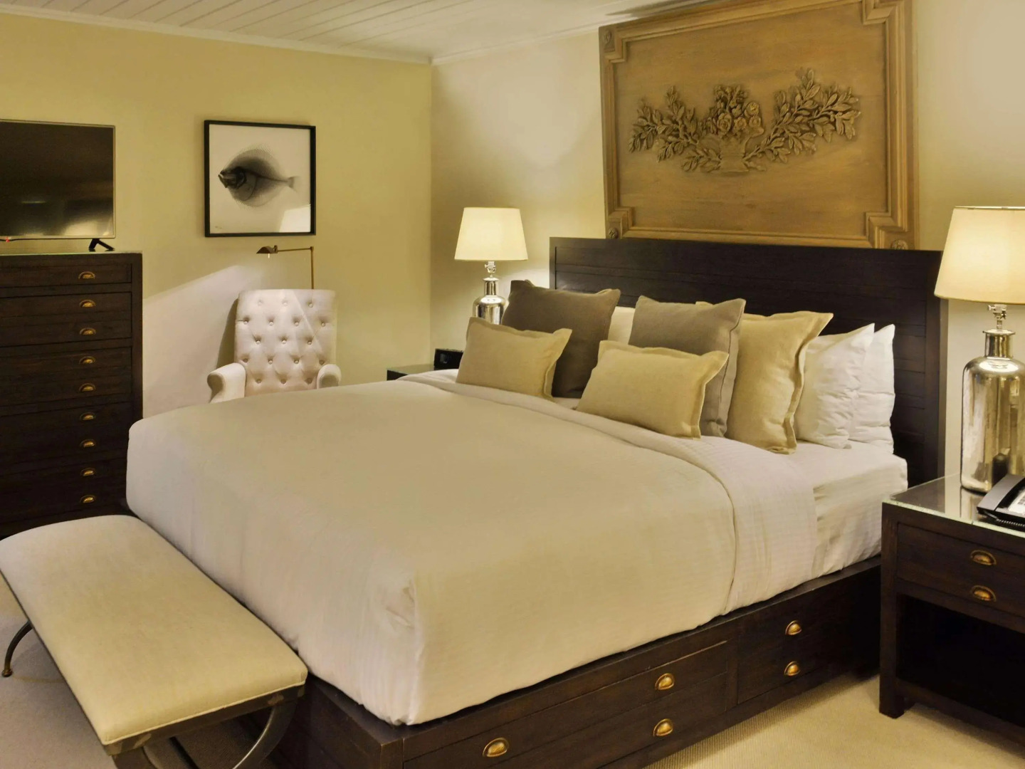 Fairmont Royal Pavilion