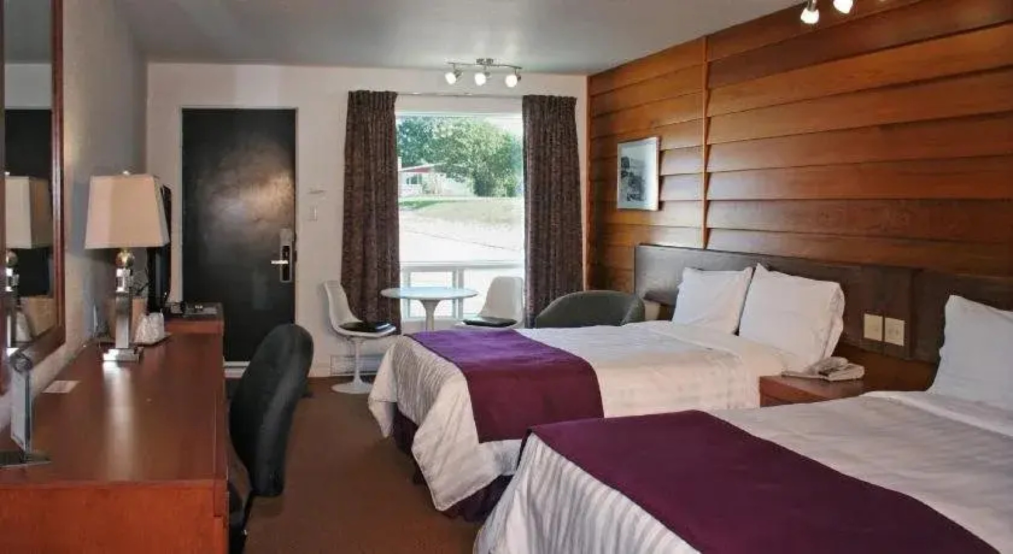 Motel à la Brunante