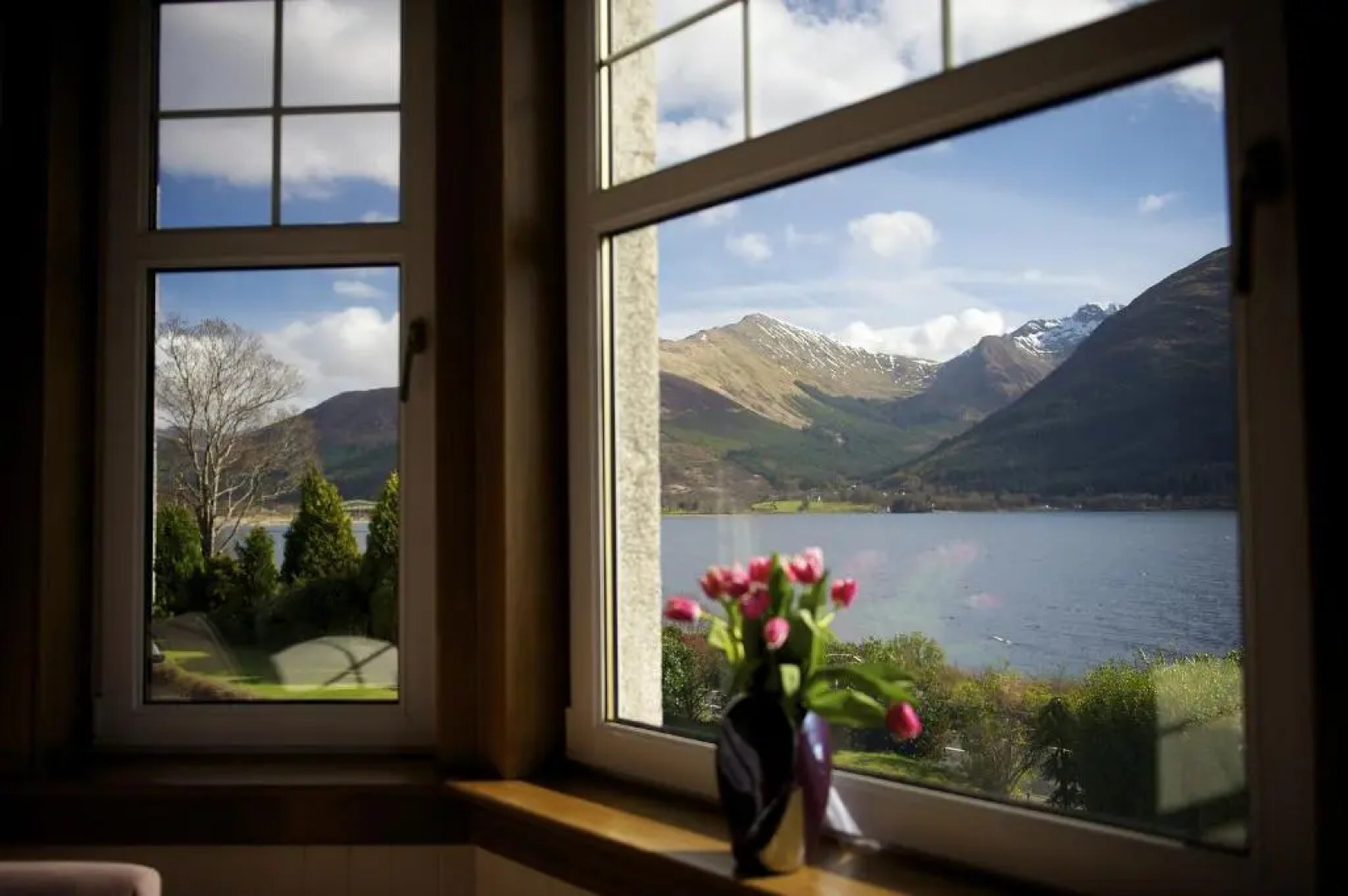 OYO The Lodge On The Loch Onich