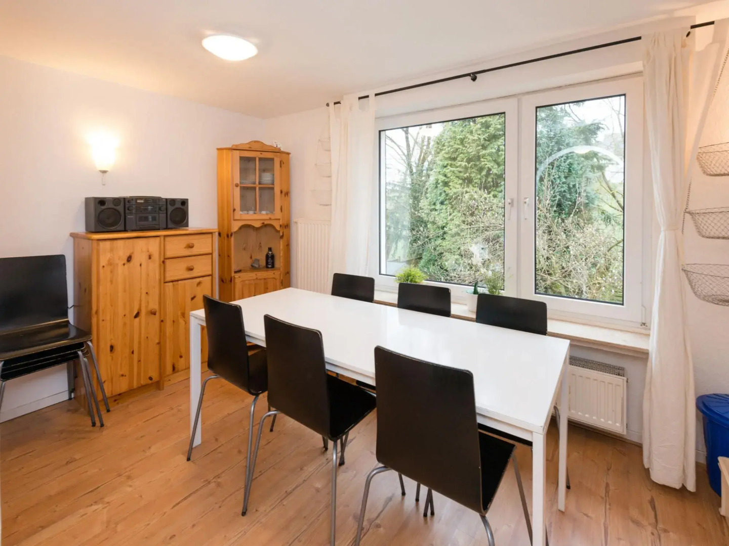 Spacious Group Home Close To Winterberg And Willingen with Private Garden