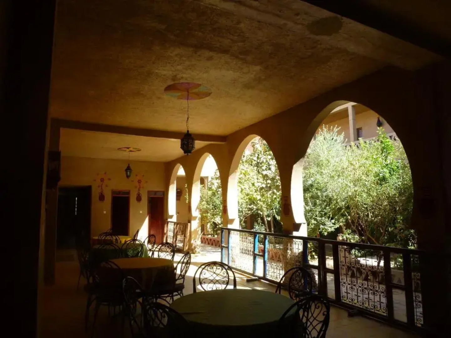 Auberge L'oasis