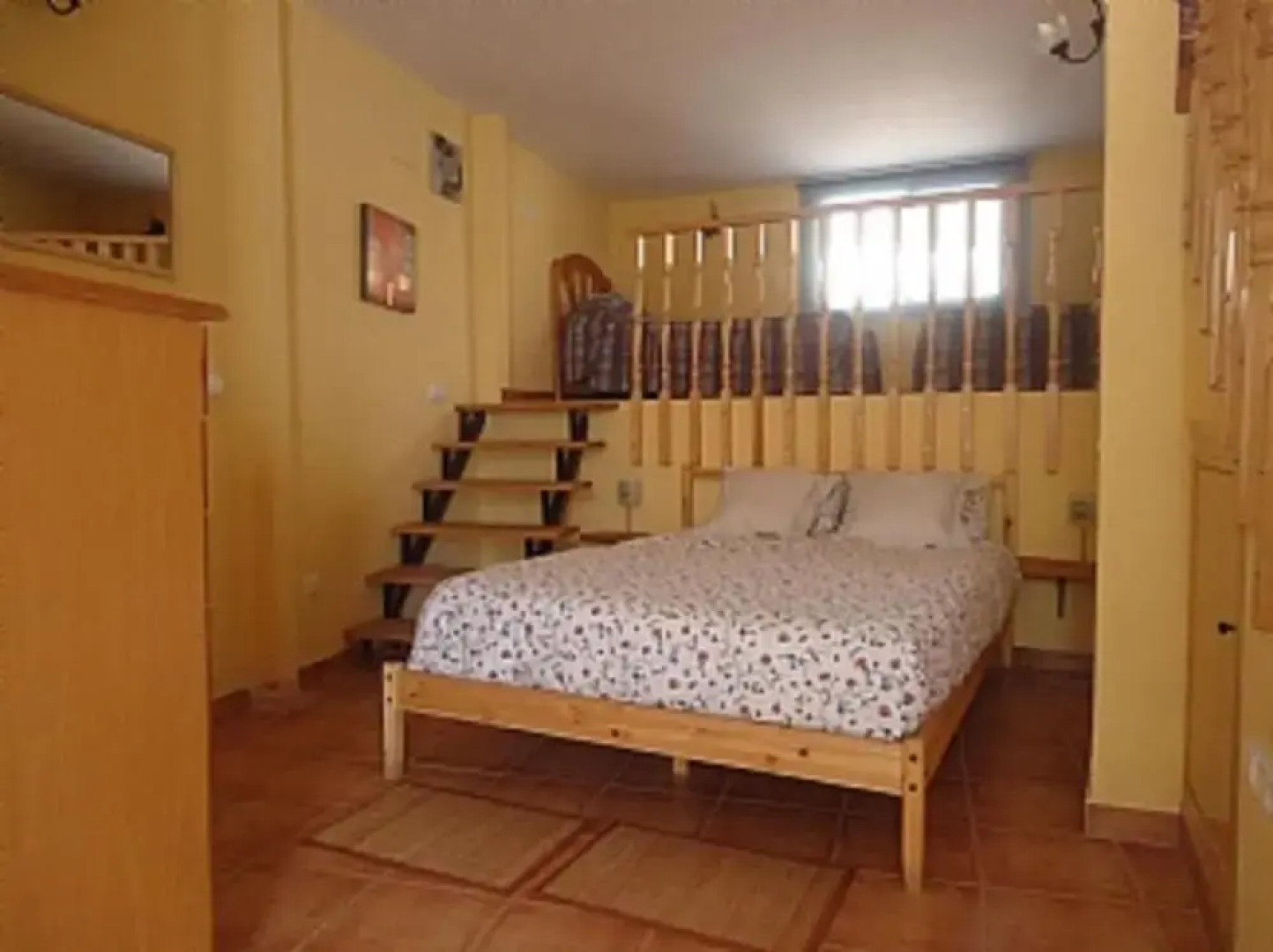 Holiday home La Patronera