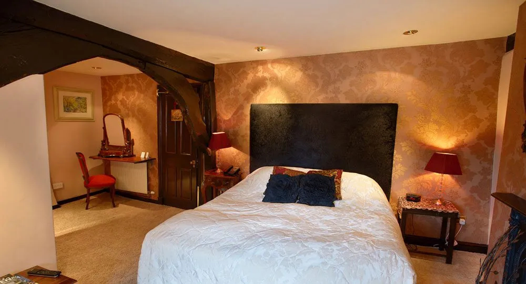 Winteringham Fields - Restaurant with rooms