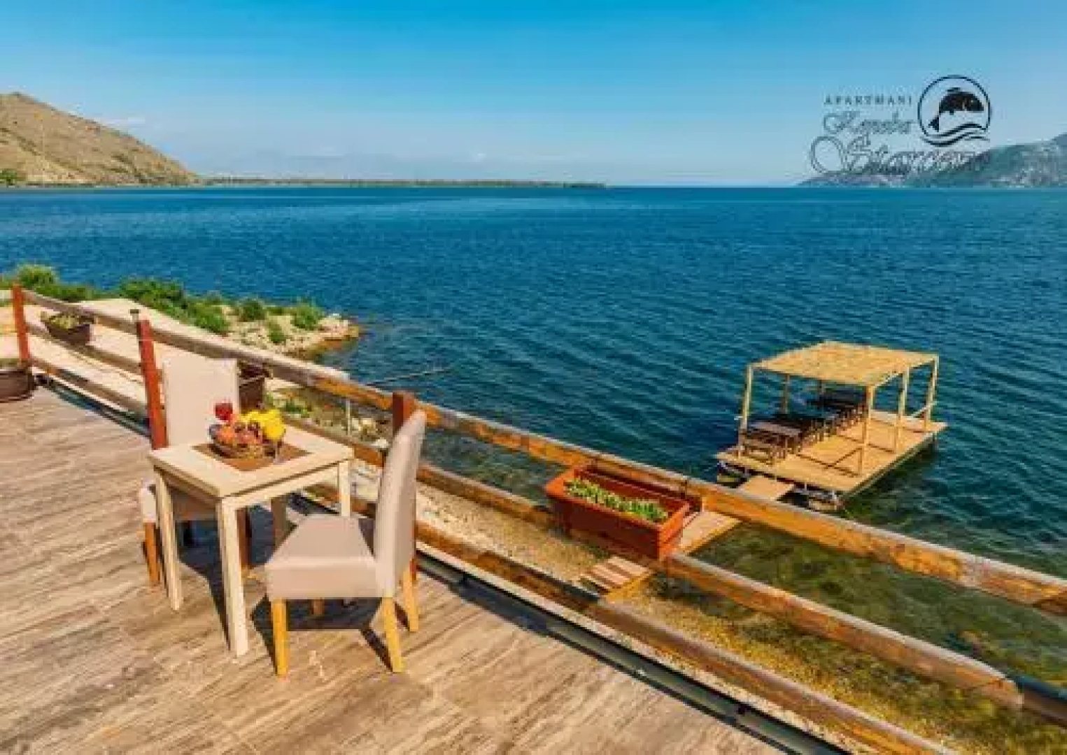 Etno Apartments Konoba Starčevo