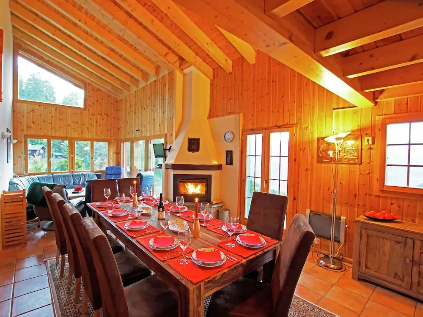 Chalet Alpina