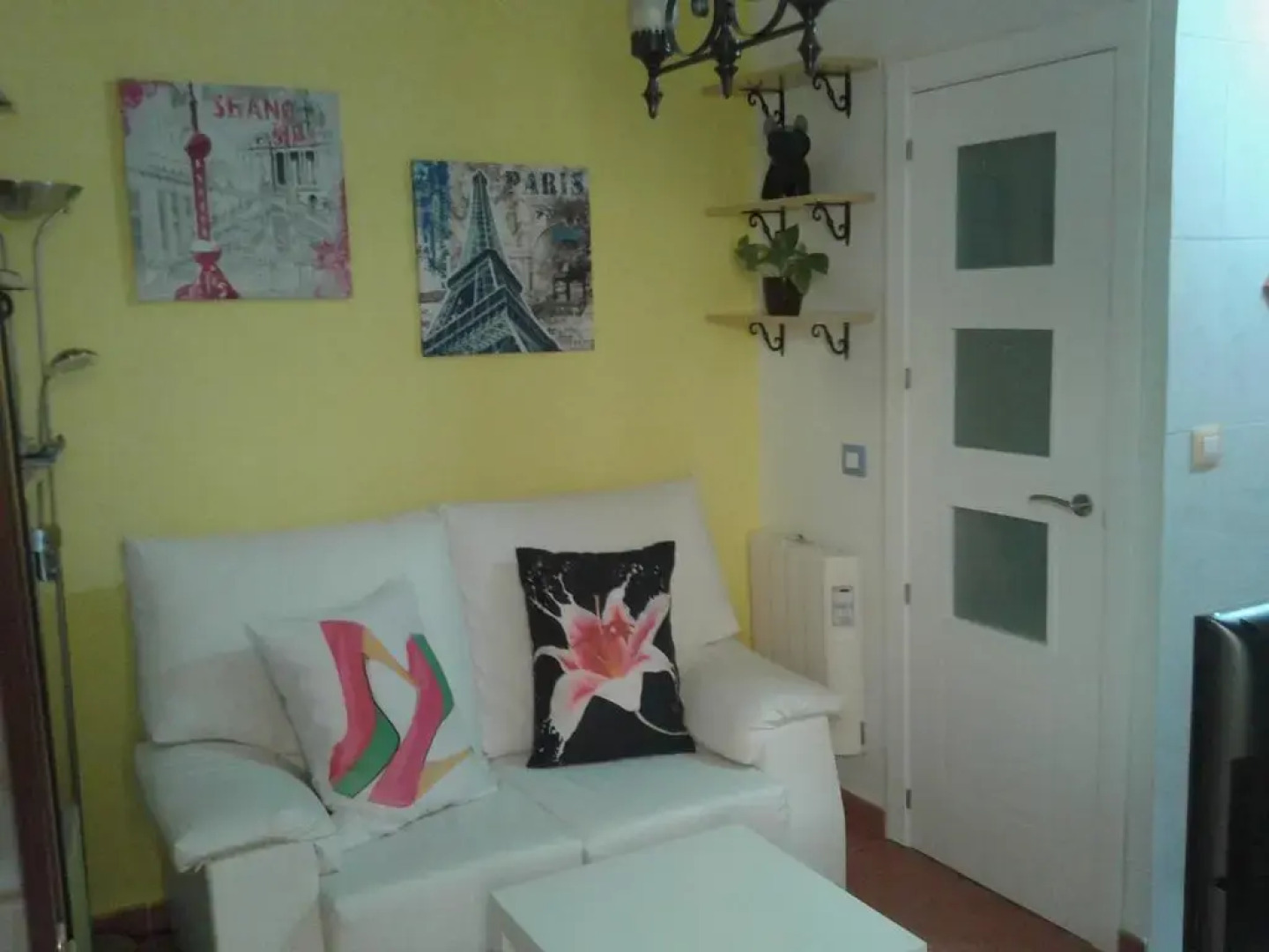 Apartamento Lavapies - Centro Madrid (Adults Only)