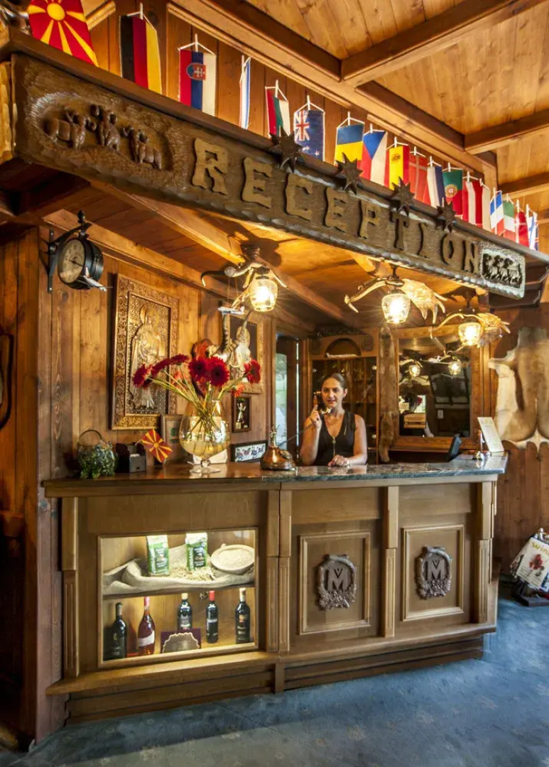 Hotel Hunter's Lodge Kamnik