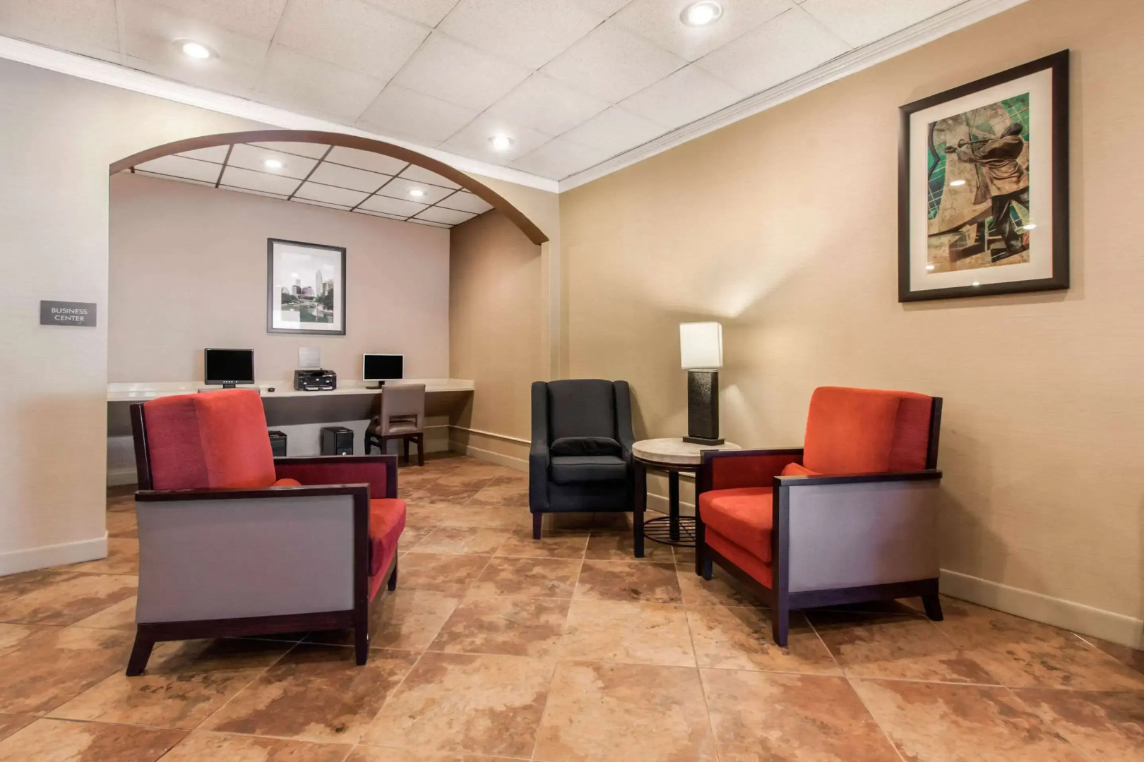 Comfort Inn & Suites Omaha Central