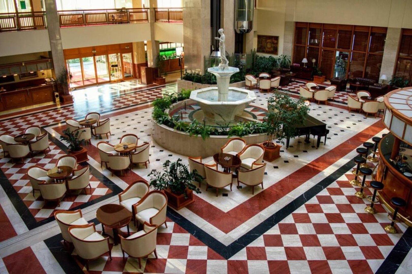 Aleksandar Palace Hotel & Spa