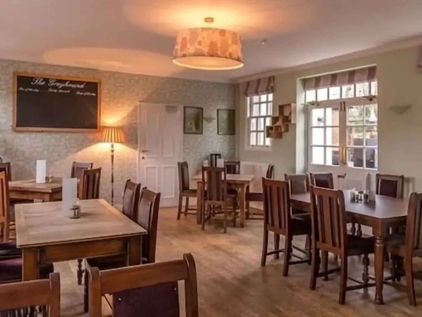 Greyhound Inn Wigginton