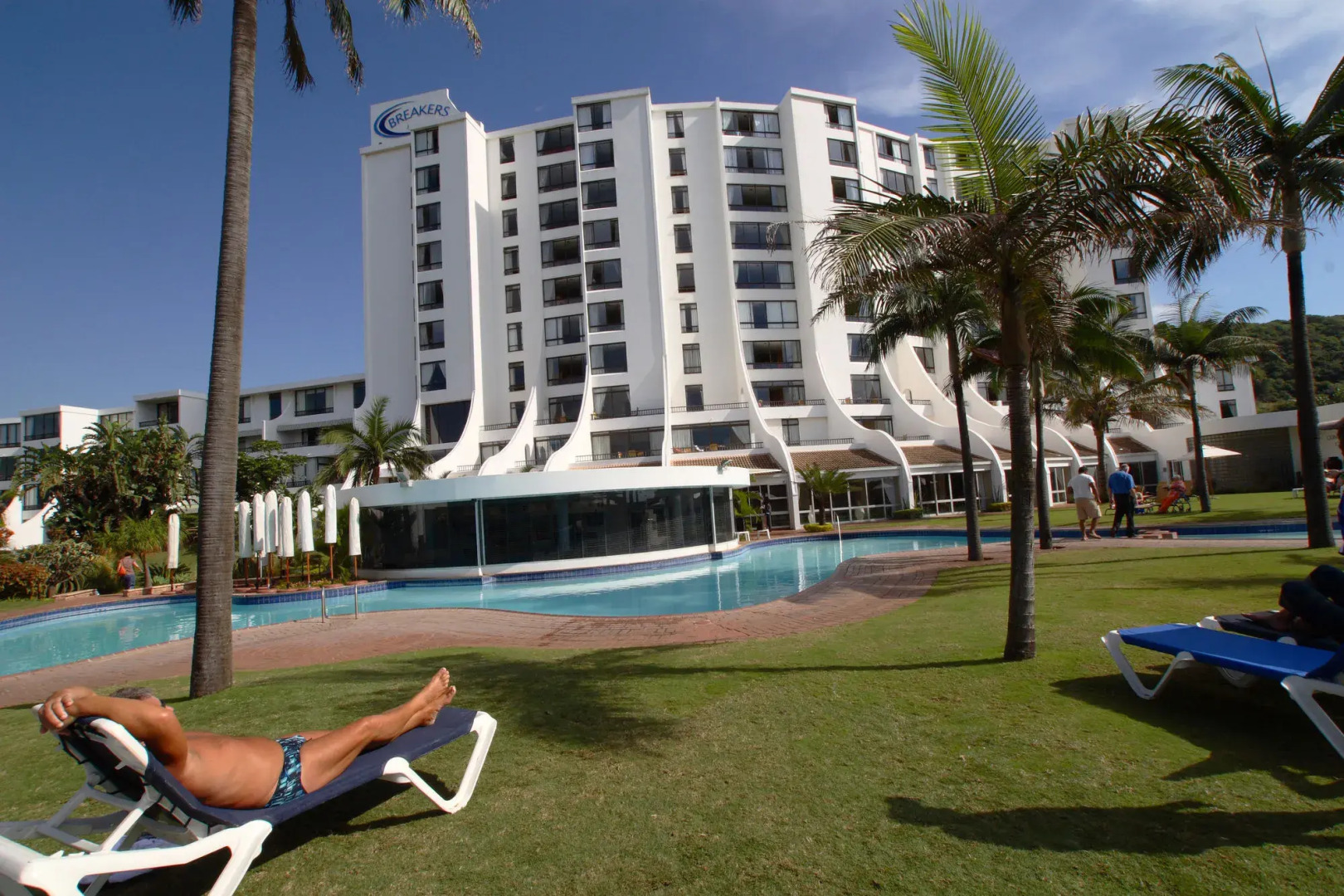 First Group Breakers Resort