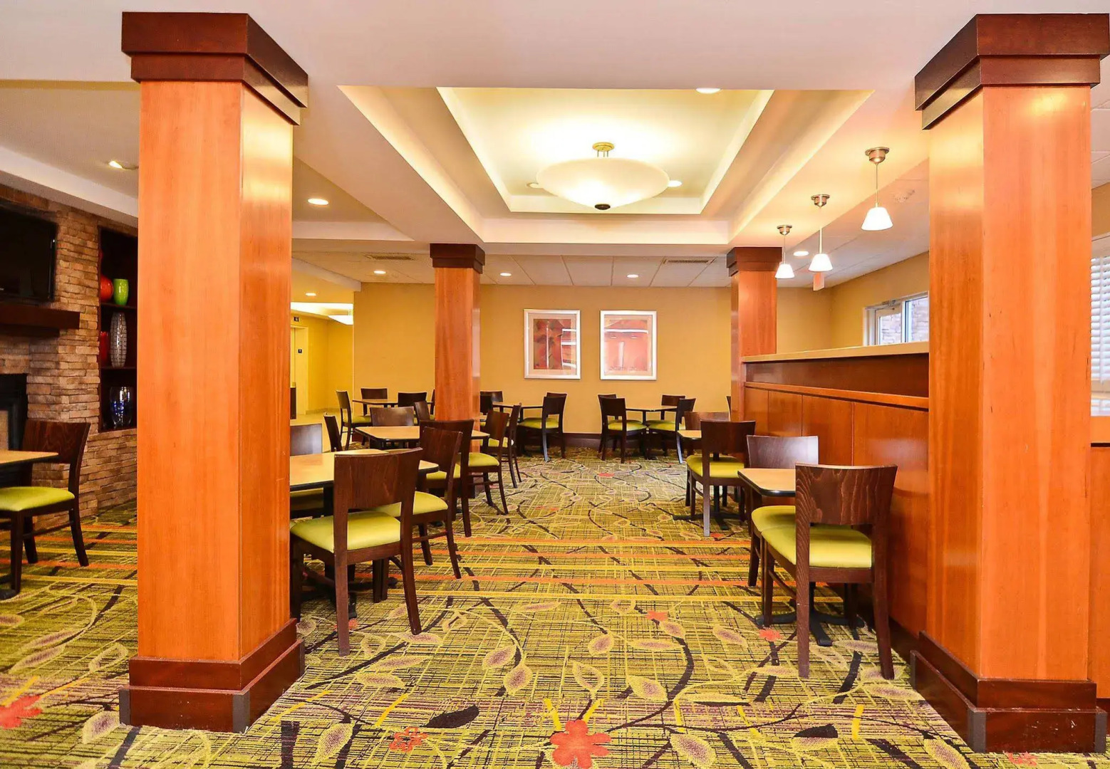 Fairfield Inn Suites by Marriott Cherokee