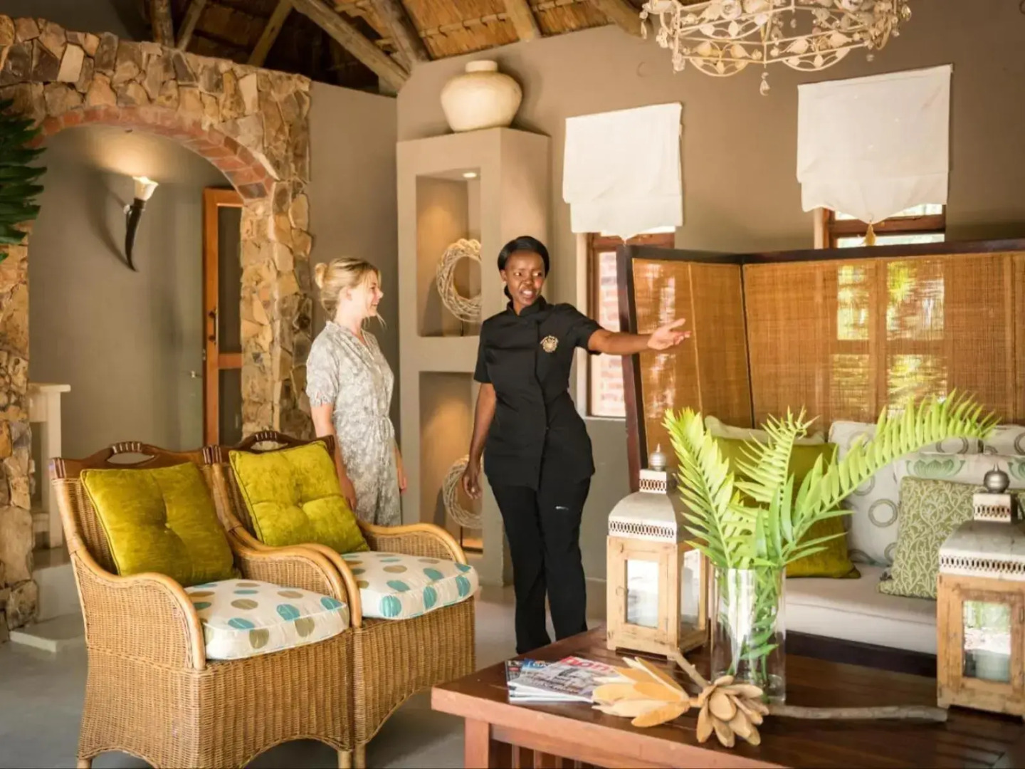 Bushwa Game Lodge