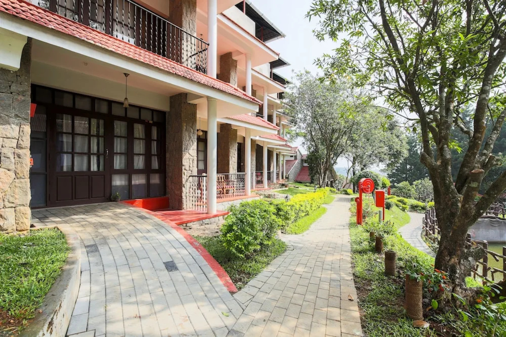 Treebo Trend Adrak Summer sand Hill resort