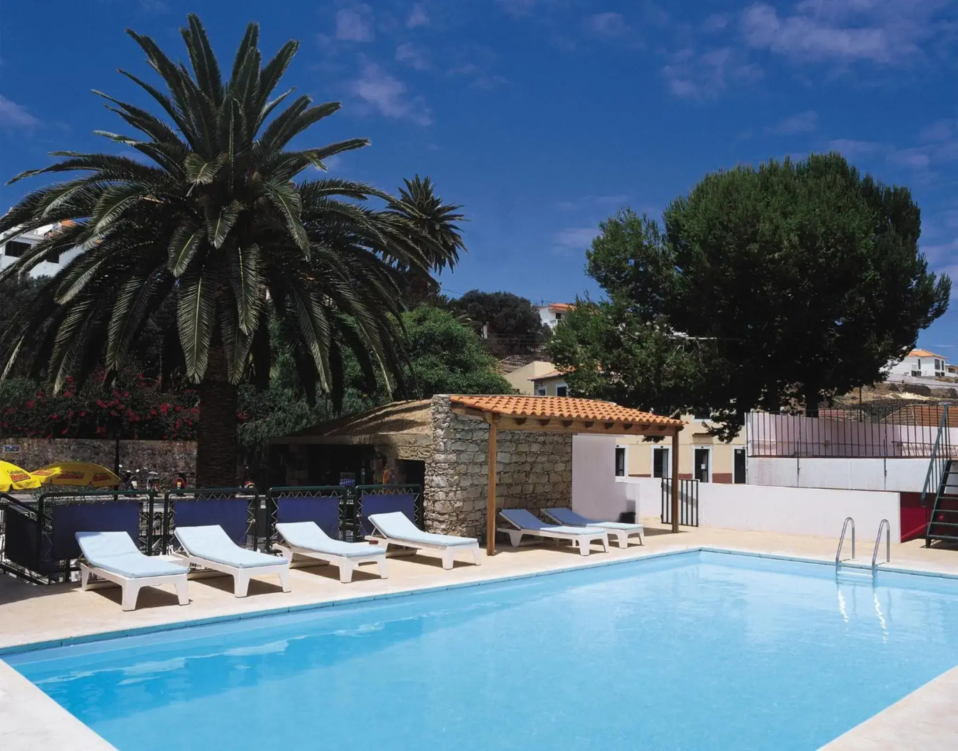 Отель Praia Dourada