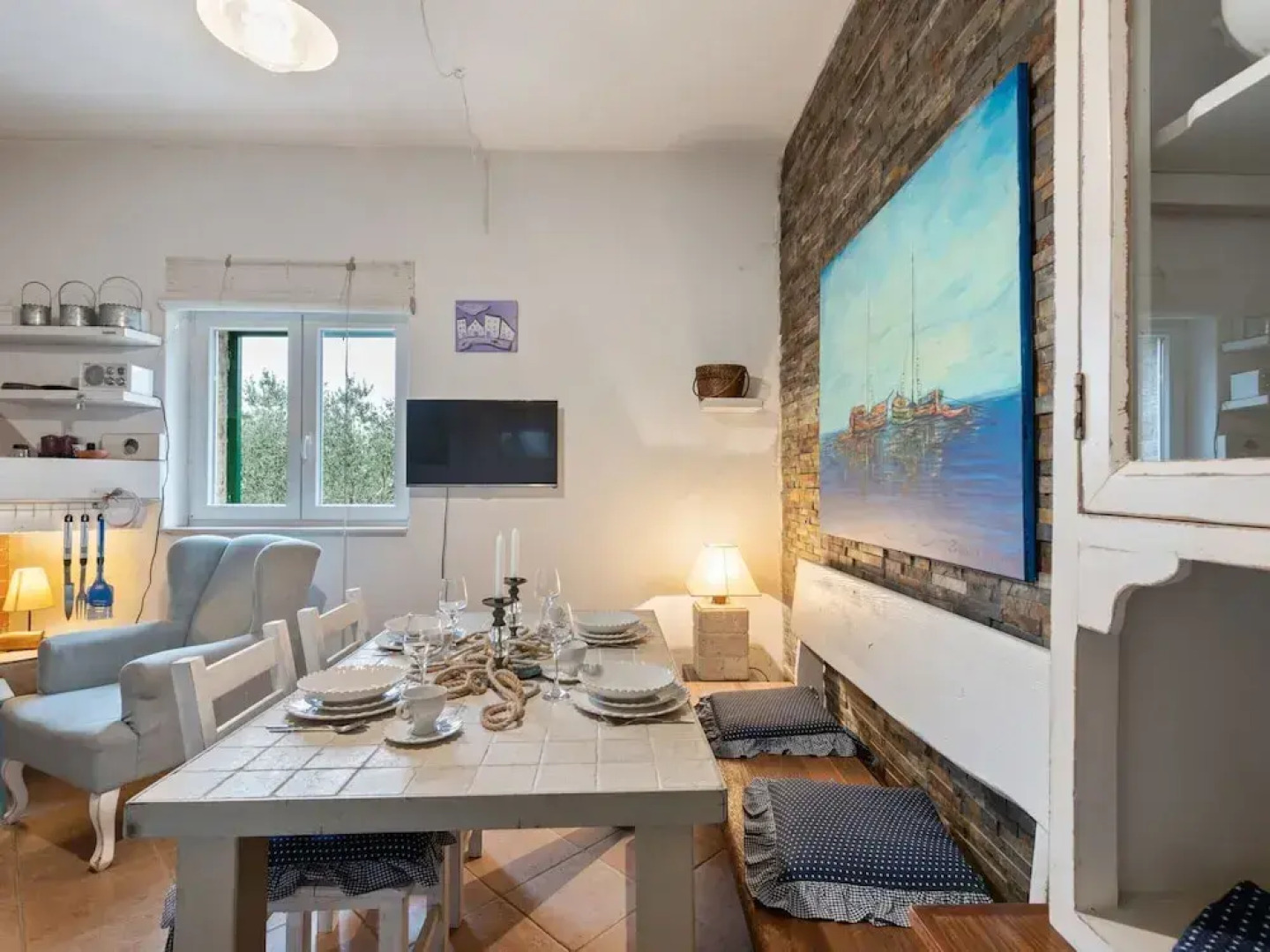 Homely Apartment in Genova With Sea Nearby