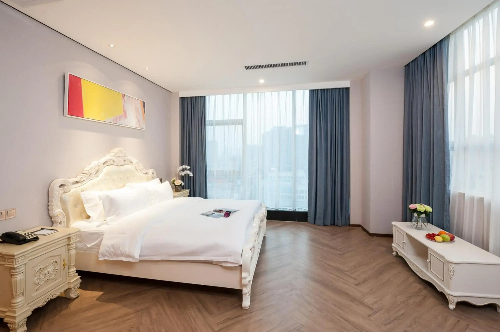 Nan Yang Royal Hotel