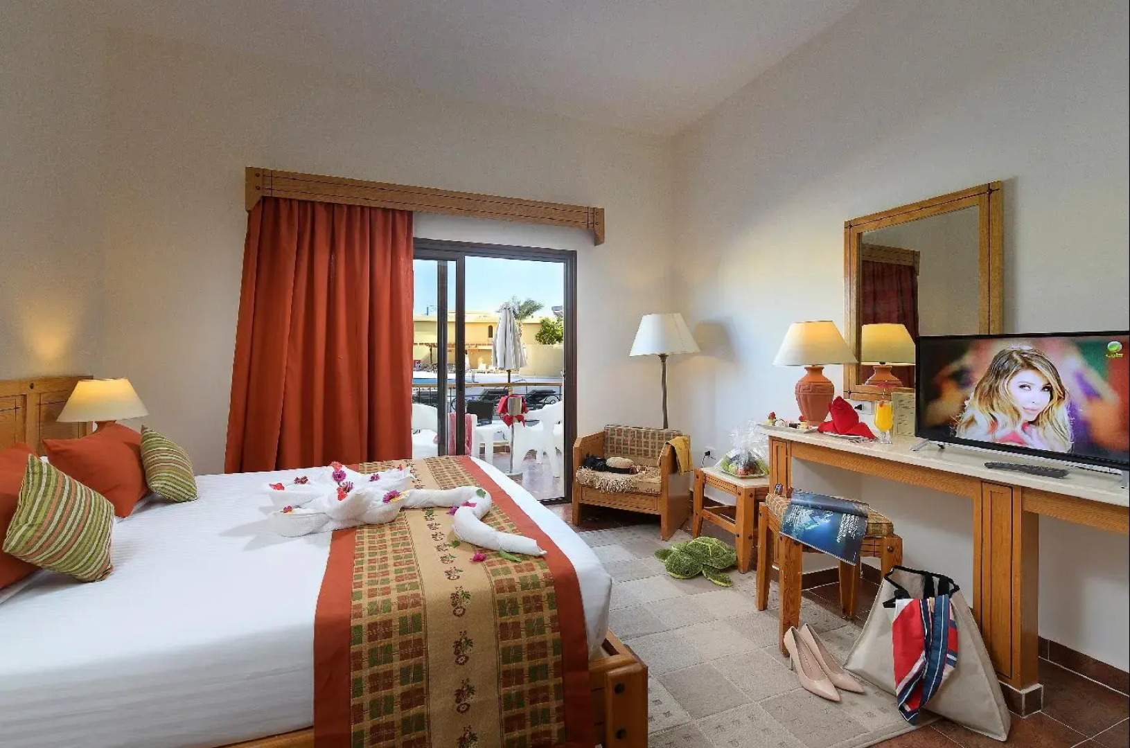 Three Corners Fayrouz Plaza Beach Resort