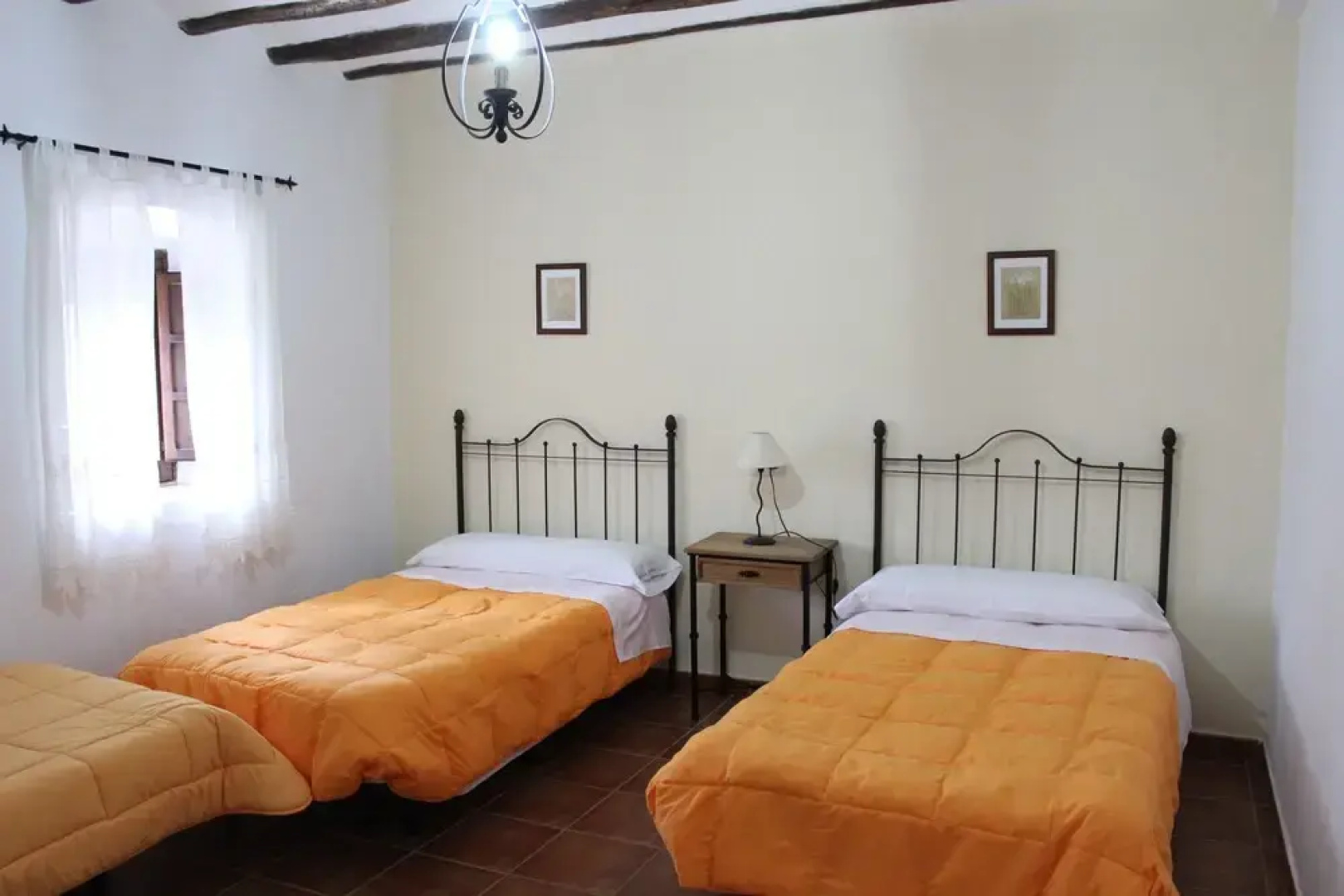 Casa Cortijo La Almazara