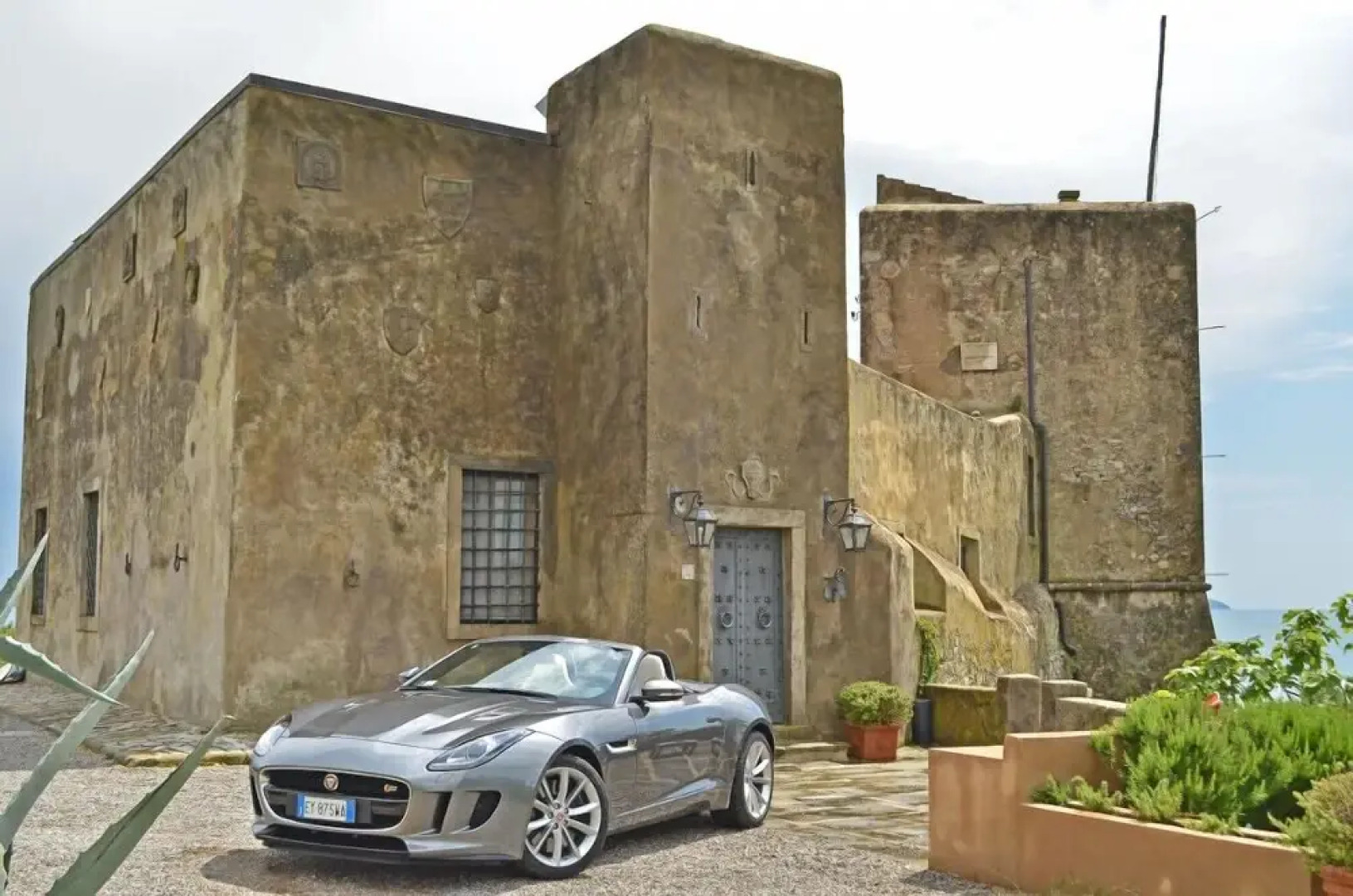 Verdidea - TORRE SPAGNOLA