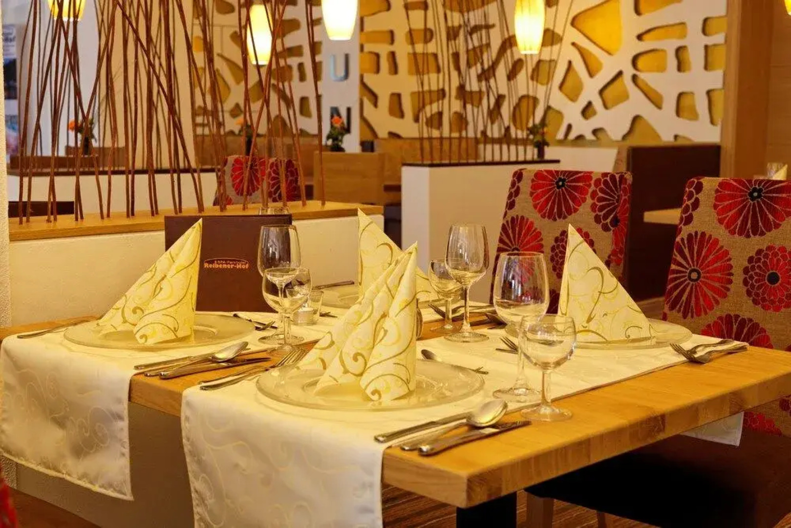 SPA-Parkhotel Reibener-Hof