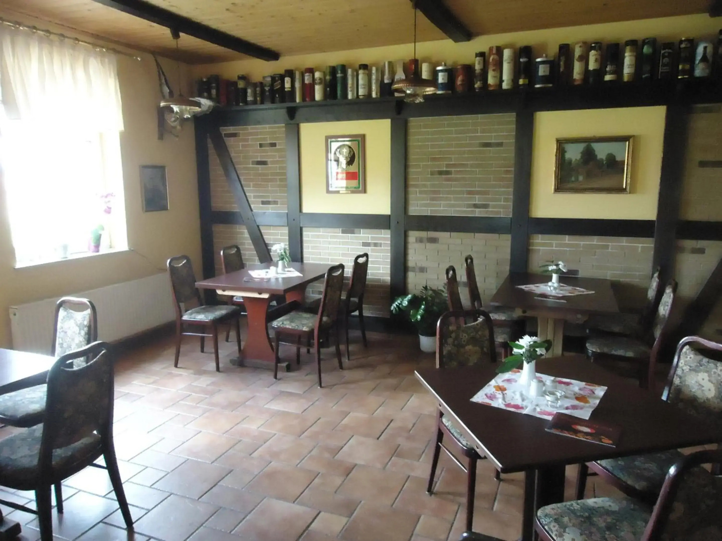 Hotel Marianne und Restaurant Kiek In
