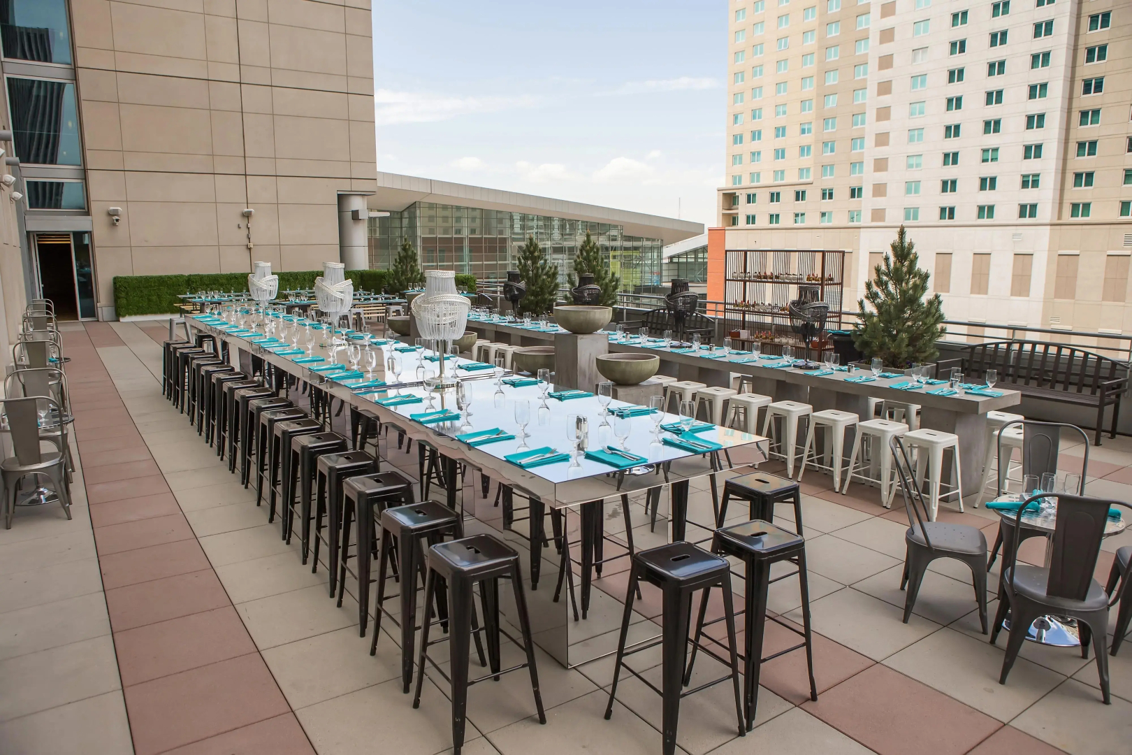 Hyatt Regency Denver at Colorado Convention Center