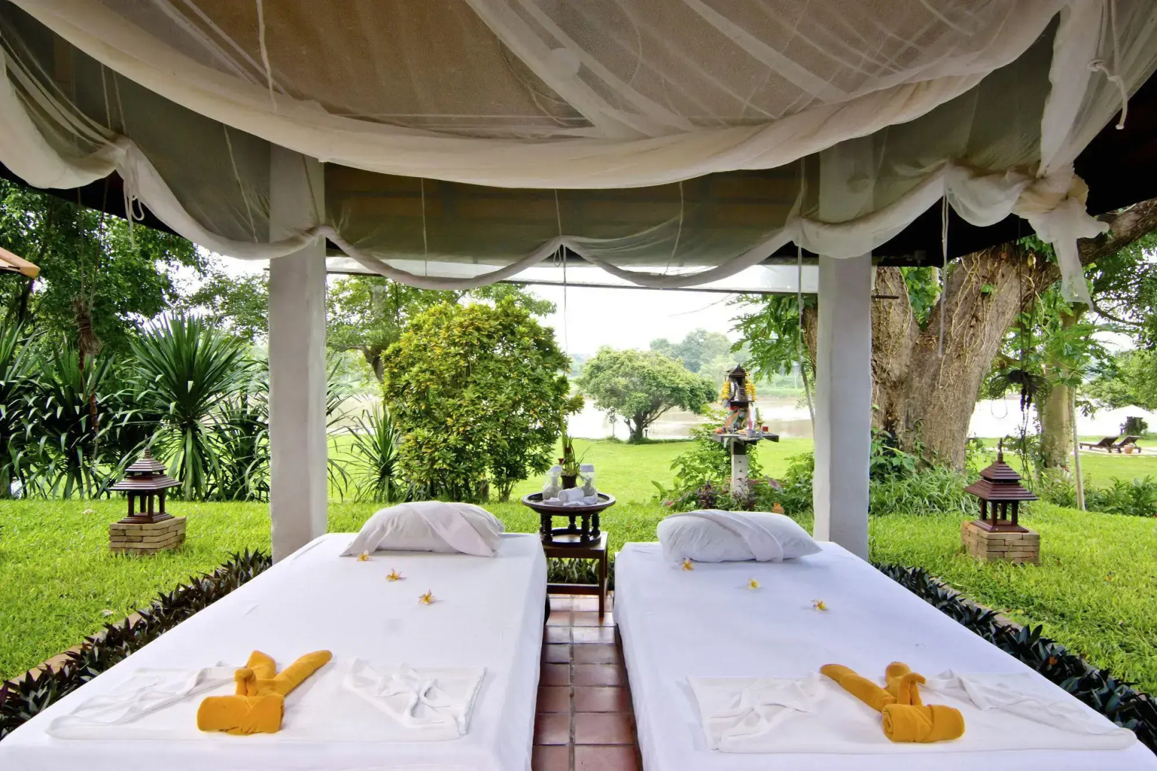 The Legend Chiang Rai Boutique River Resort and Spa