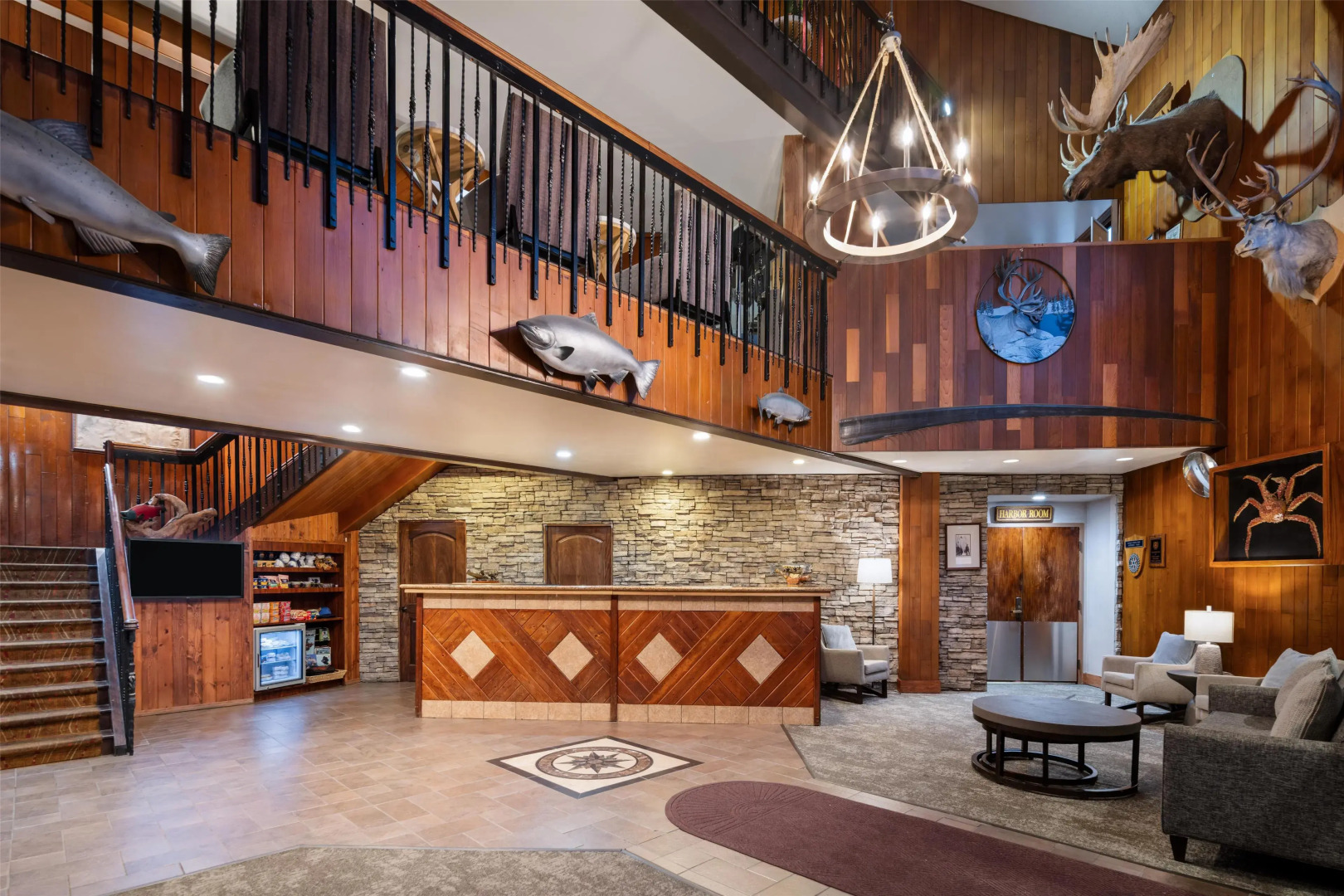 Best Western Kodiak Inn