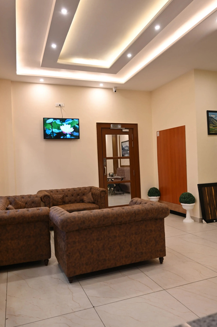 Hotel Sagar Residency- Best Mountain View Hotel In Palampur