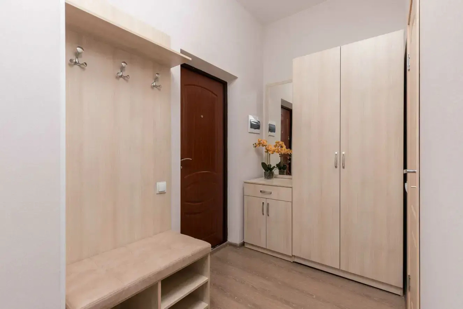 AP-iN (АП-иН) на проспекте Пионерский