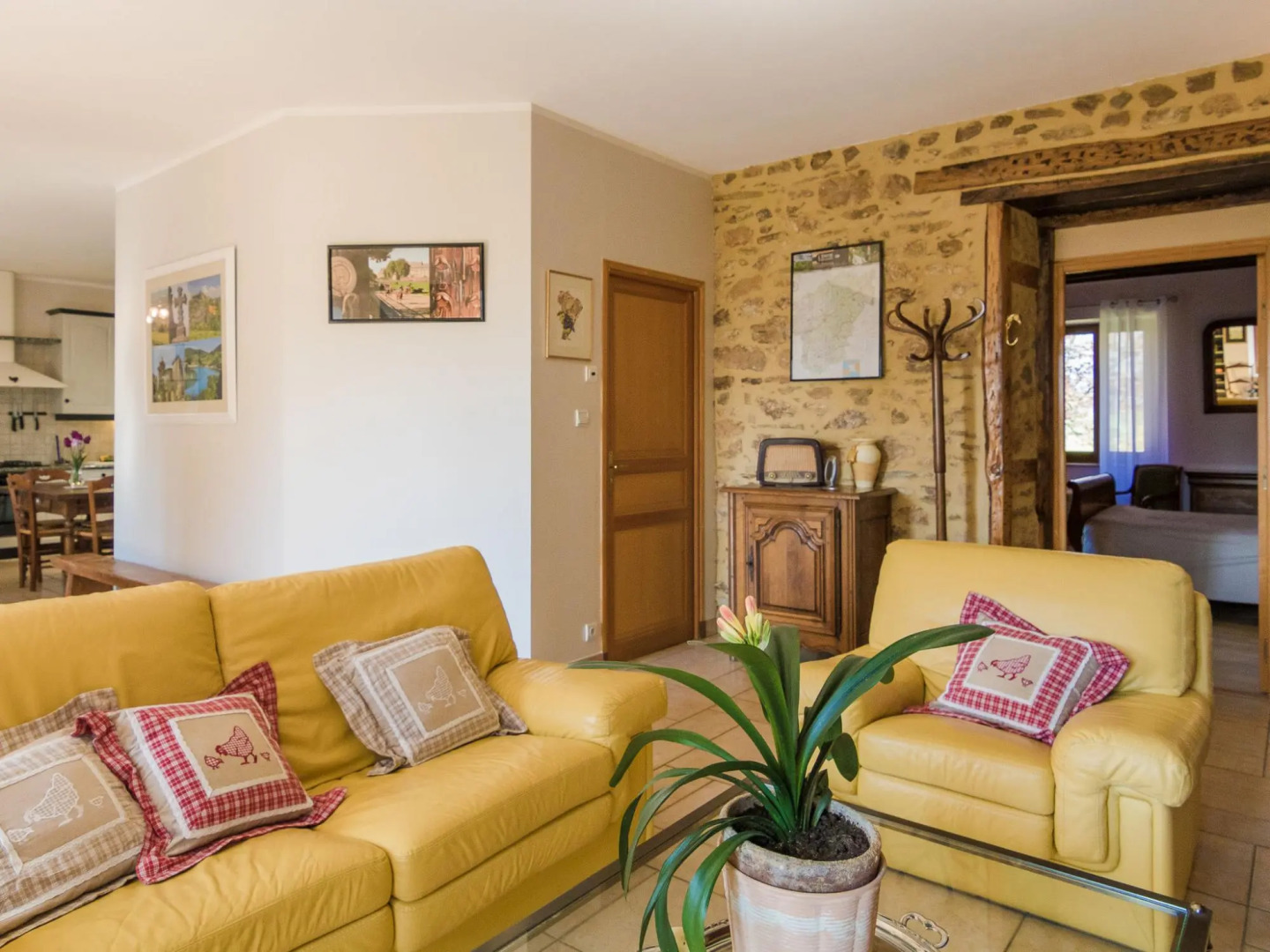 A Comfortable Way To Go Back in Time To Find Space, Tranquillity And Nature