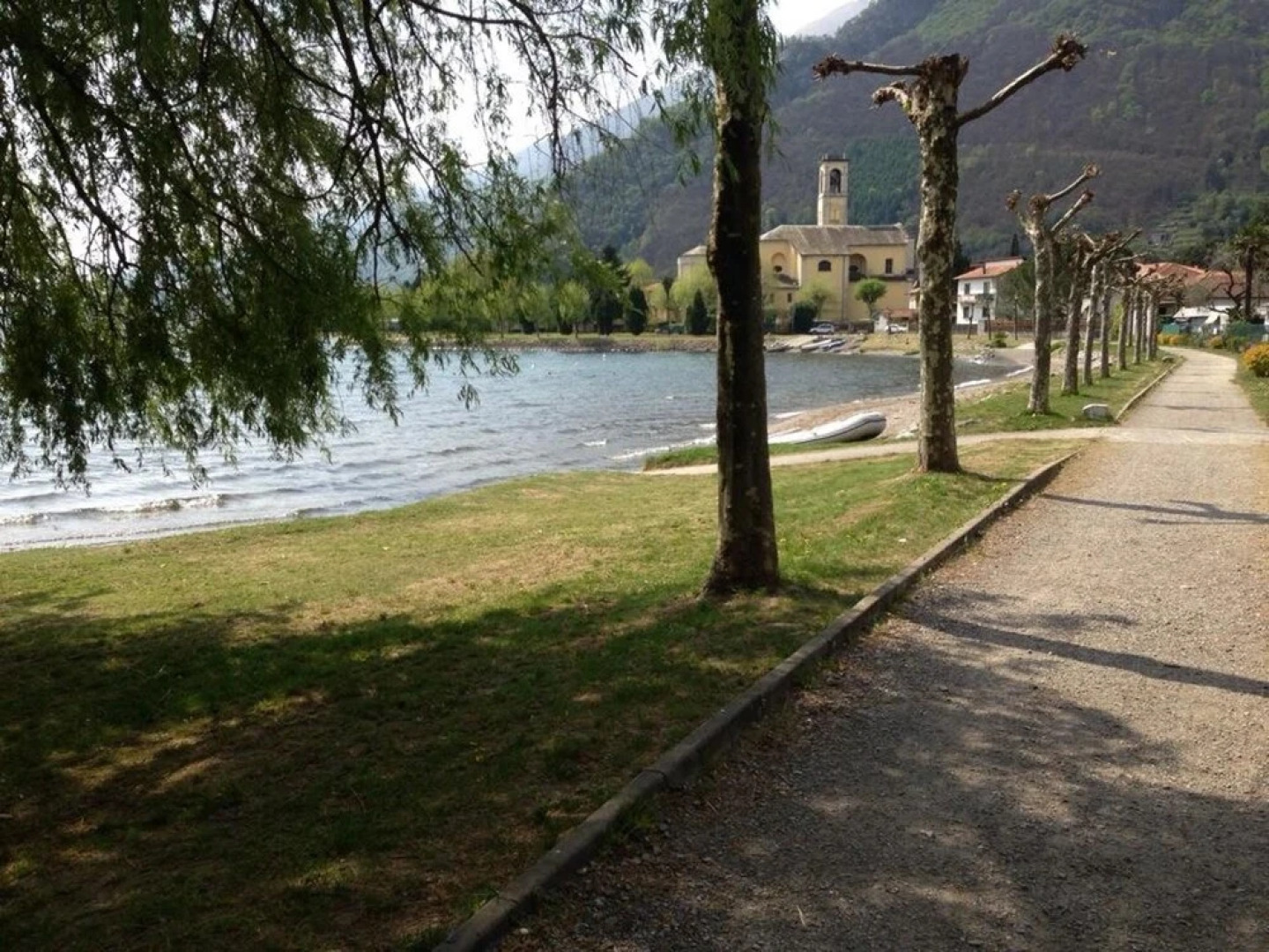 Chalet With one Bedroom in Garzeno, With Wonderful Mountain View, Priv