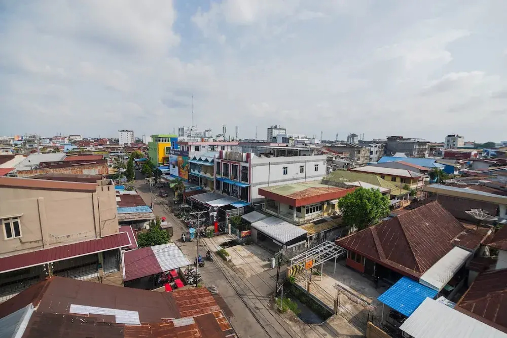 OYO 1484 Sentosa Guest House