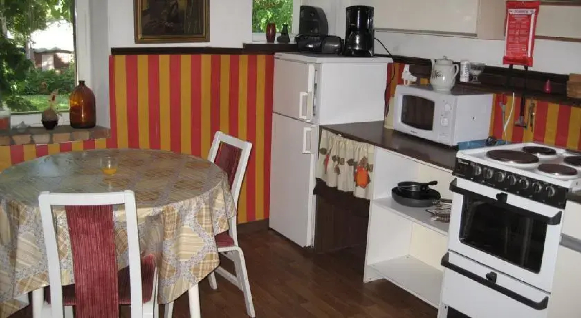 Allee Külaliskorterid