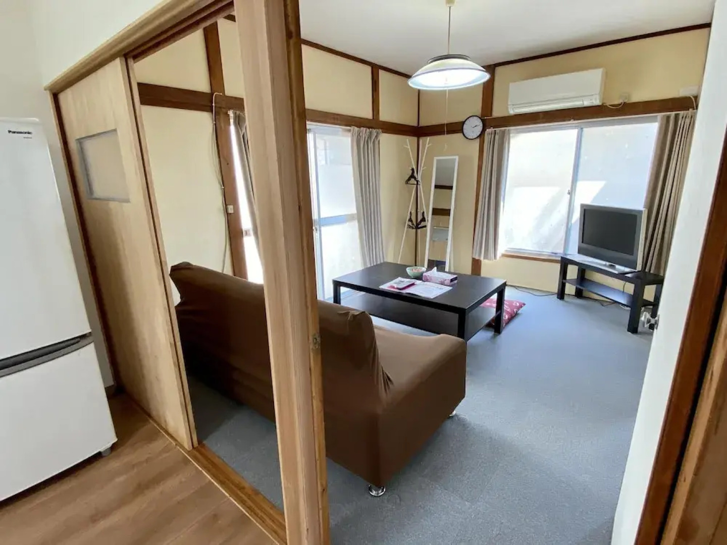 NOMAD Horikiri House