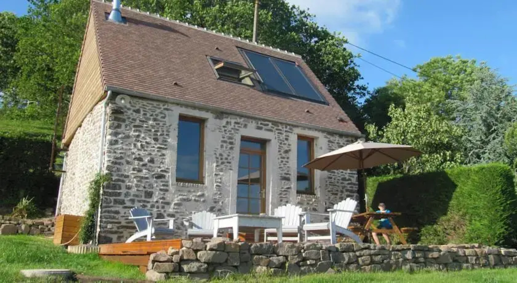 Eco Gite de la Huanniere