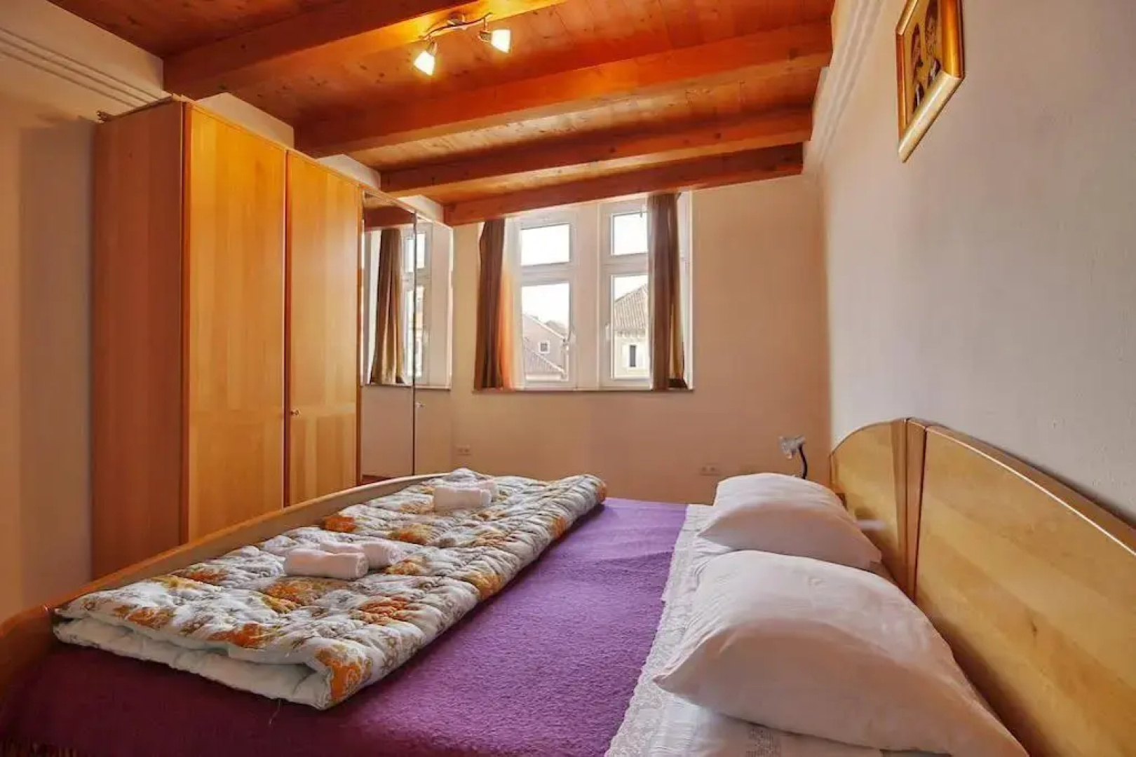 Central Square Apartment