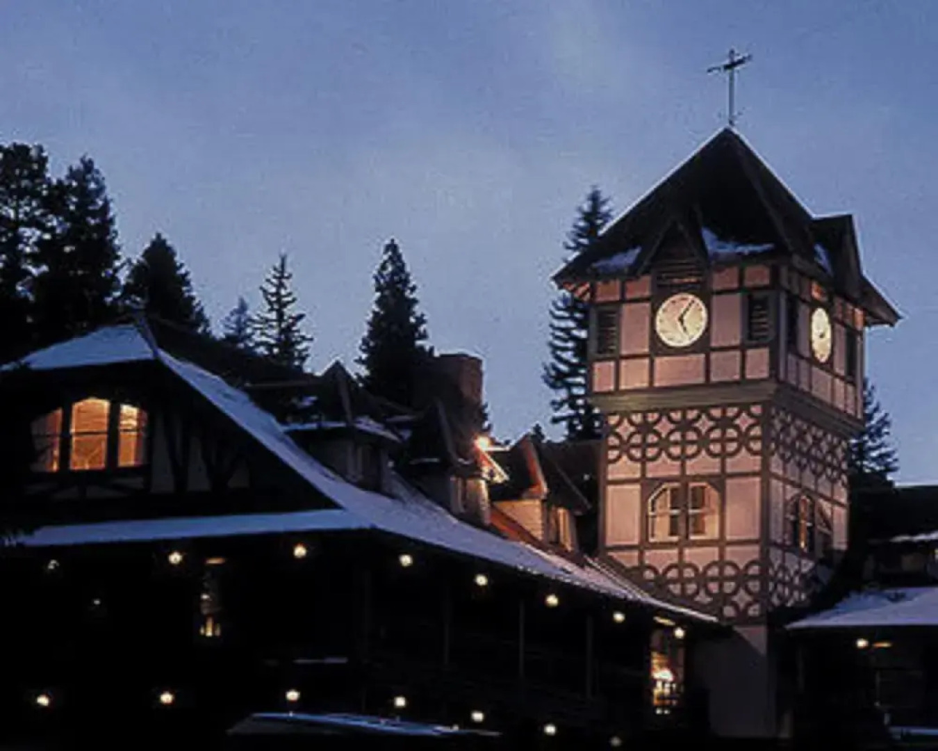 The Historic Redstone Inn