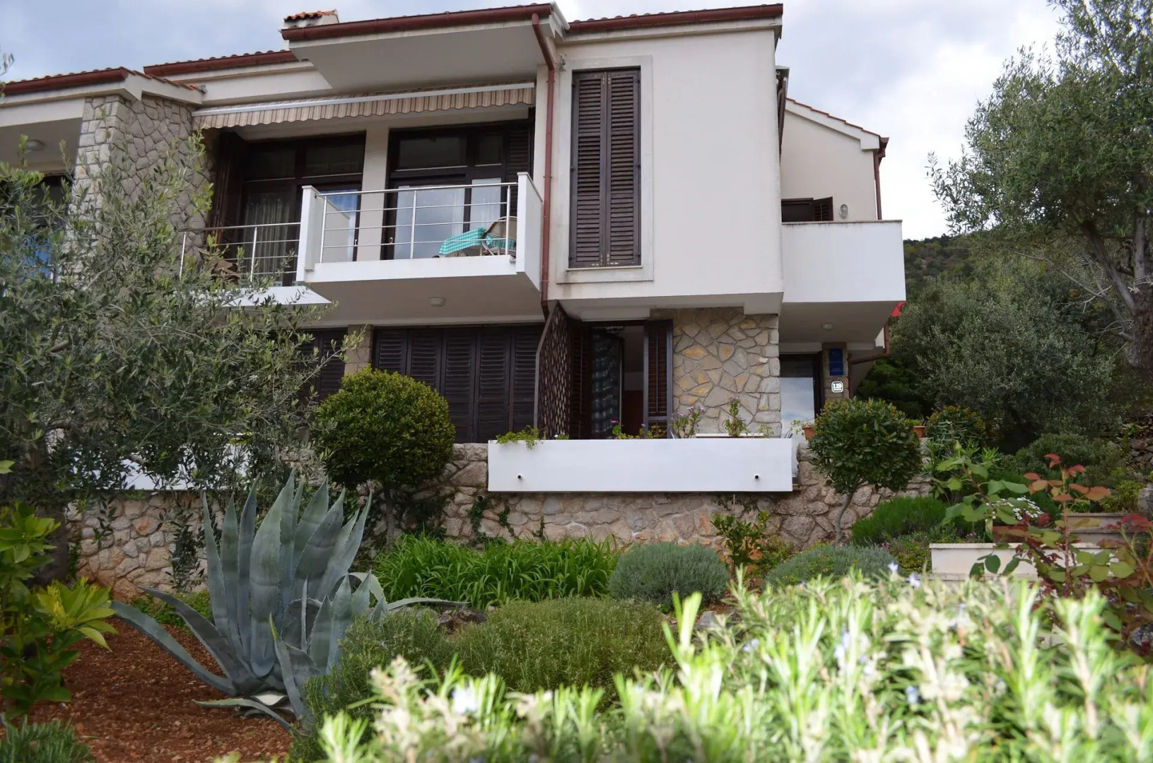 Apartment Forna - free parking: A2 Cres, Island Cres