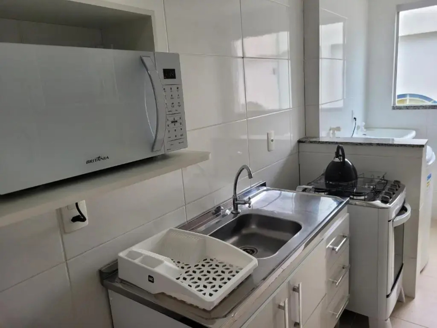 Apartamento completo no centro de Tijucas 105