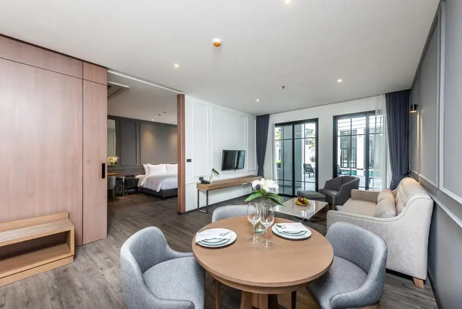 One Patio Hotel Pattaya