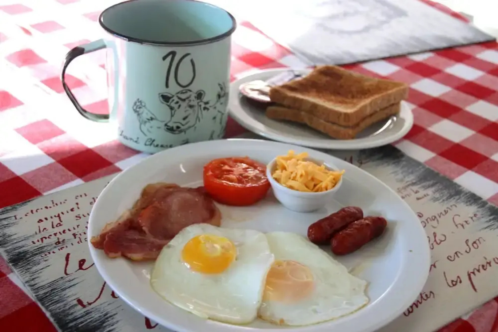 Chane Cheese Farm & Lodge