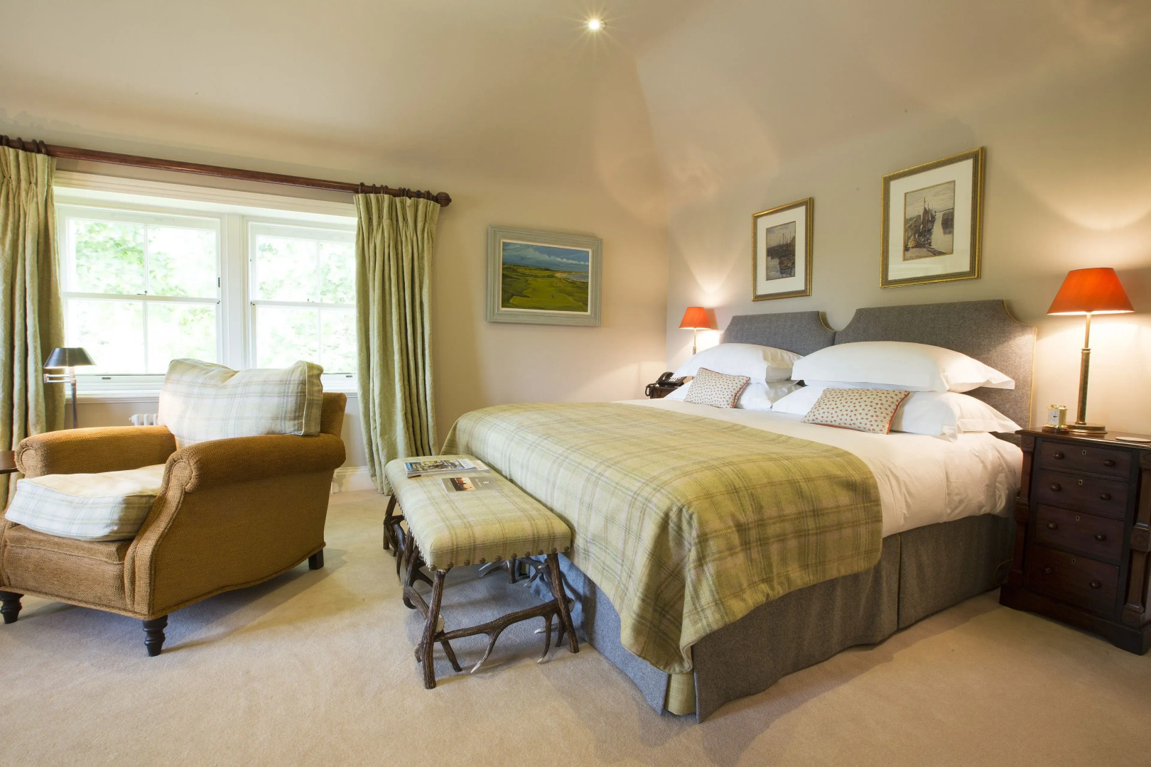 Links House at Royal Dornoch