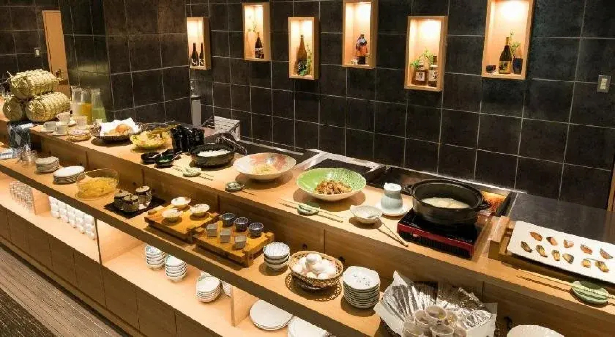 Hananosato Onsen Sansuikan