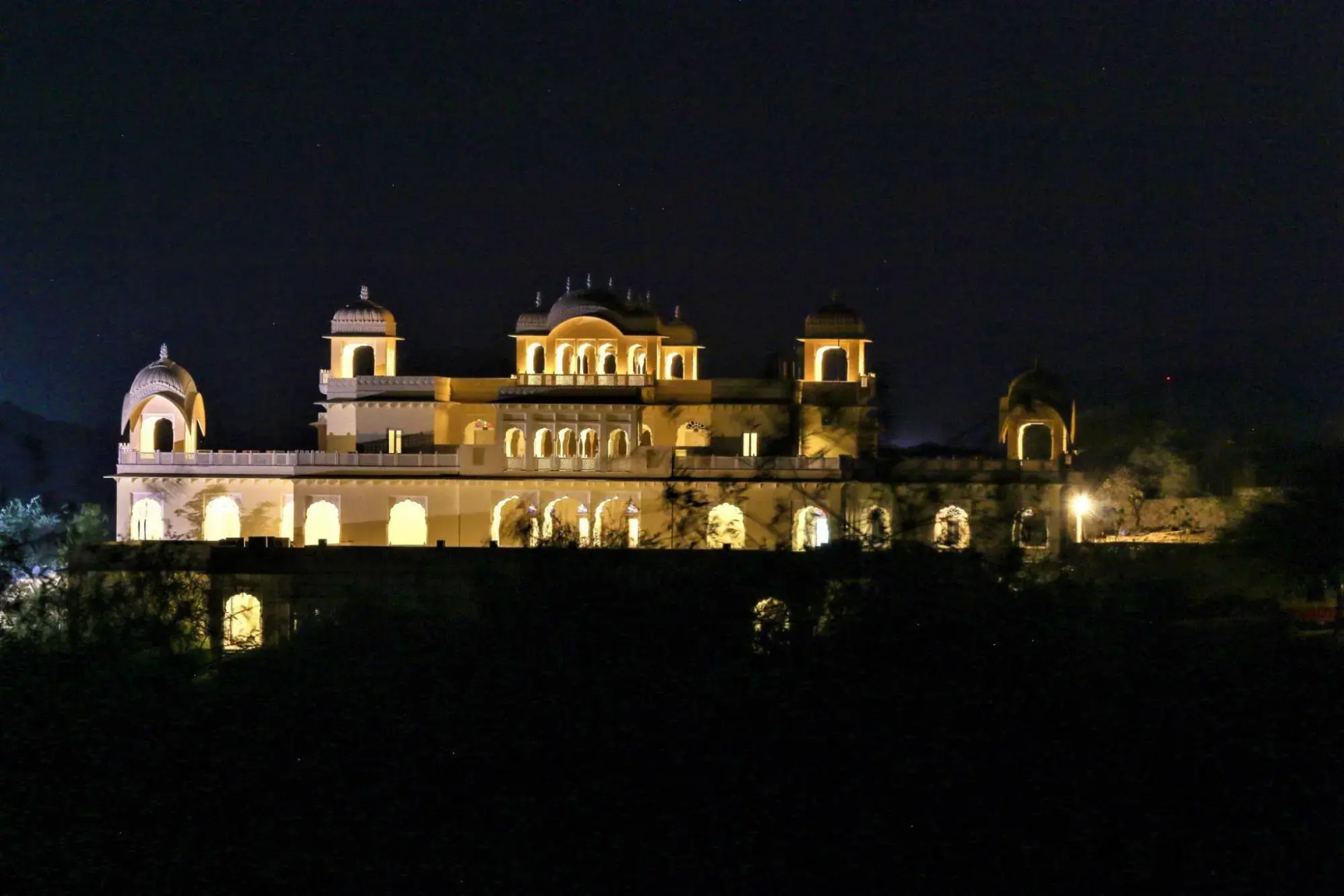 Sanchal Fort