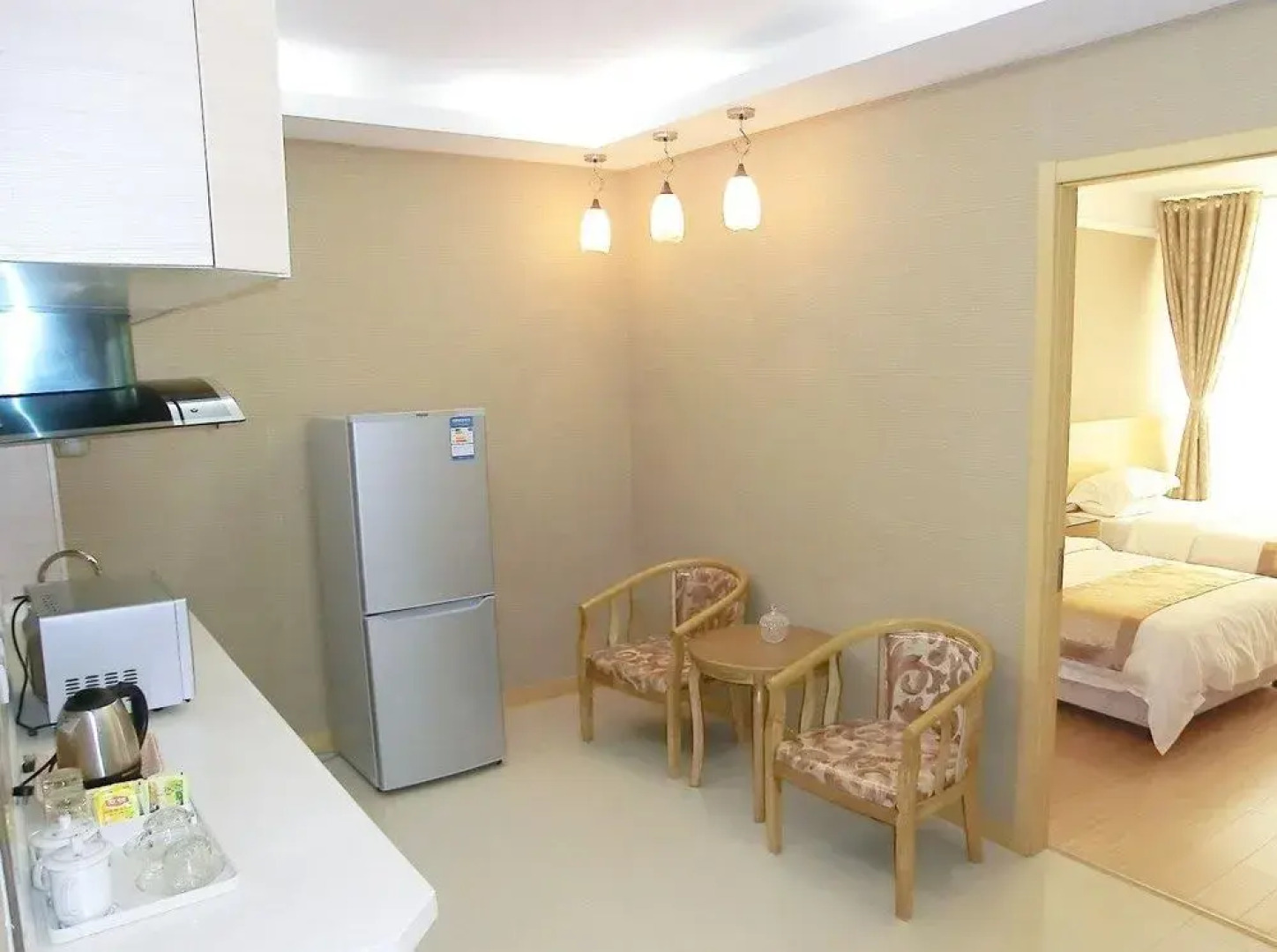 Hai Tian Boutique Holiday Hotel