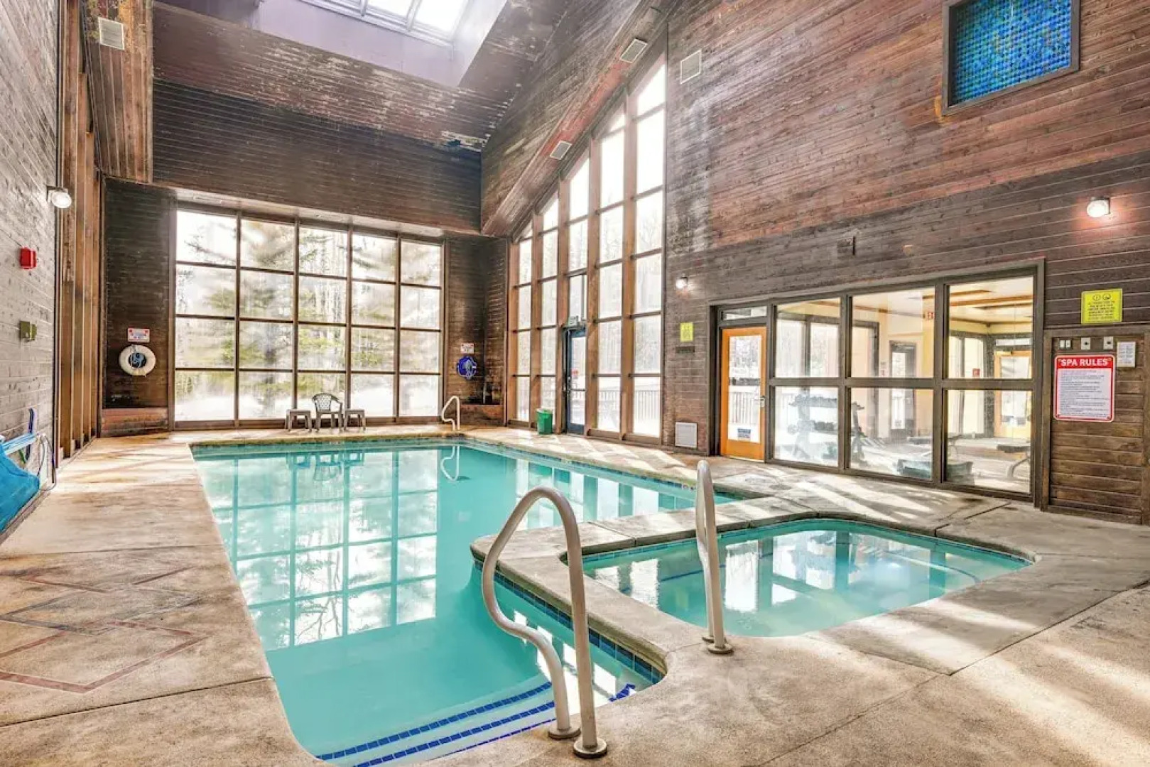 Brian Head Condo w/ Pool Access - Steps to Resort!