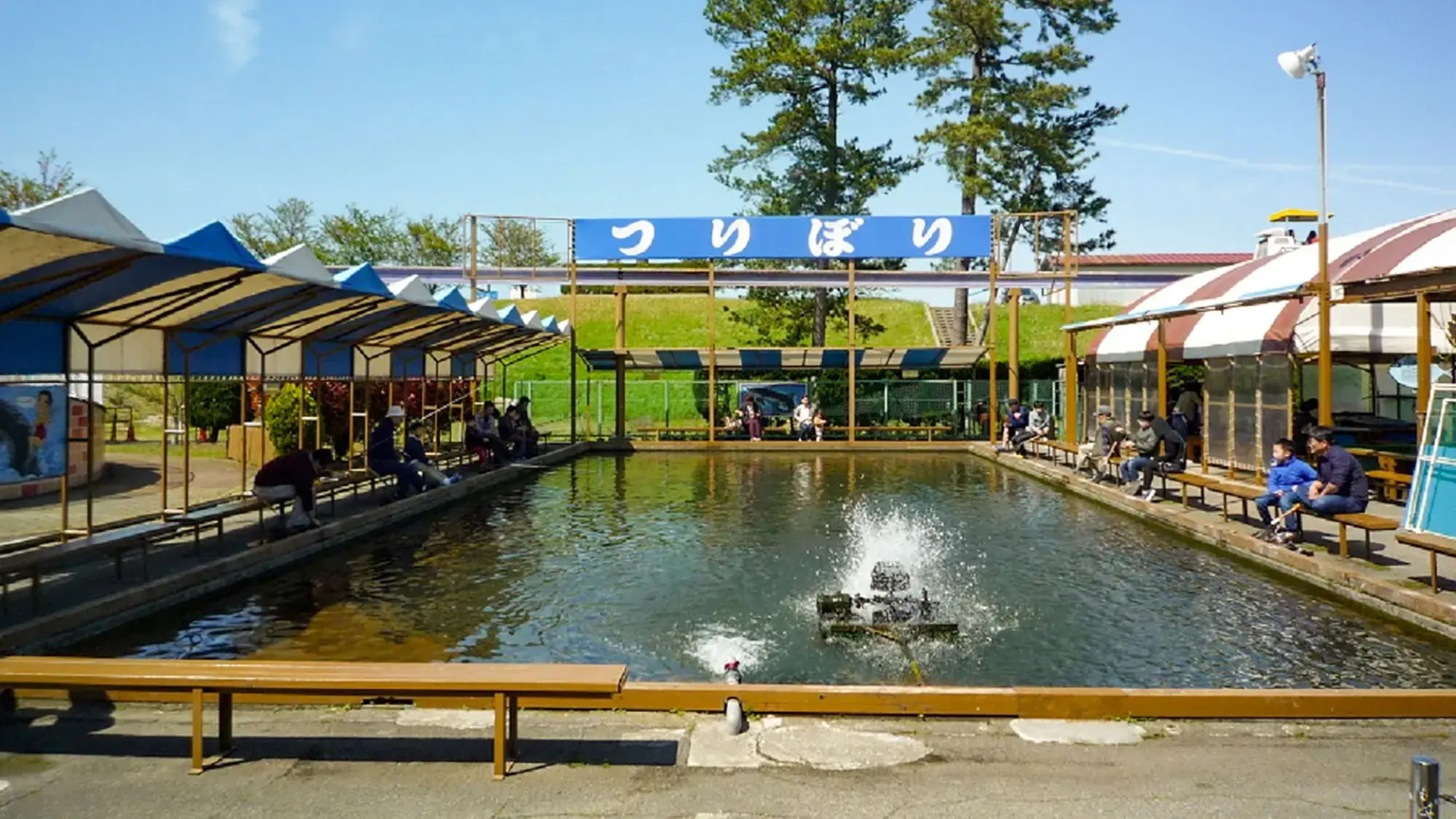 Ooedo Onsen Monogatari Nagayama